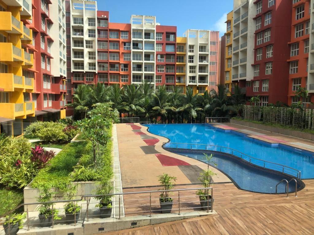 Nirvana Paraiso Marmagao Exterior foto